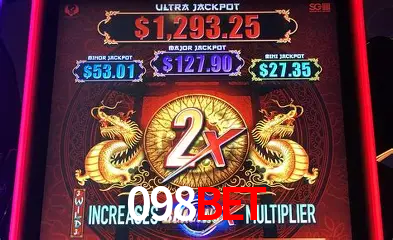 098bet Belo Horizonte - Jackpots