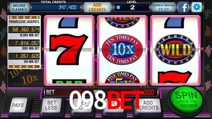 098bet - Security